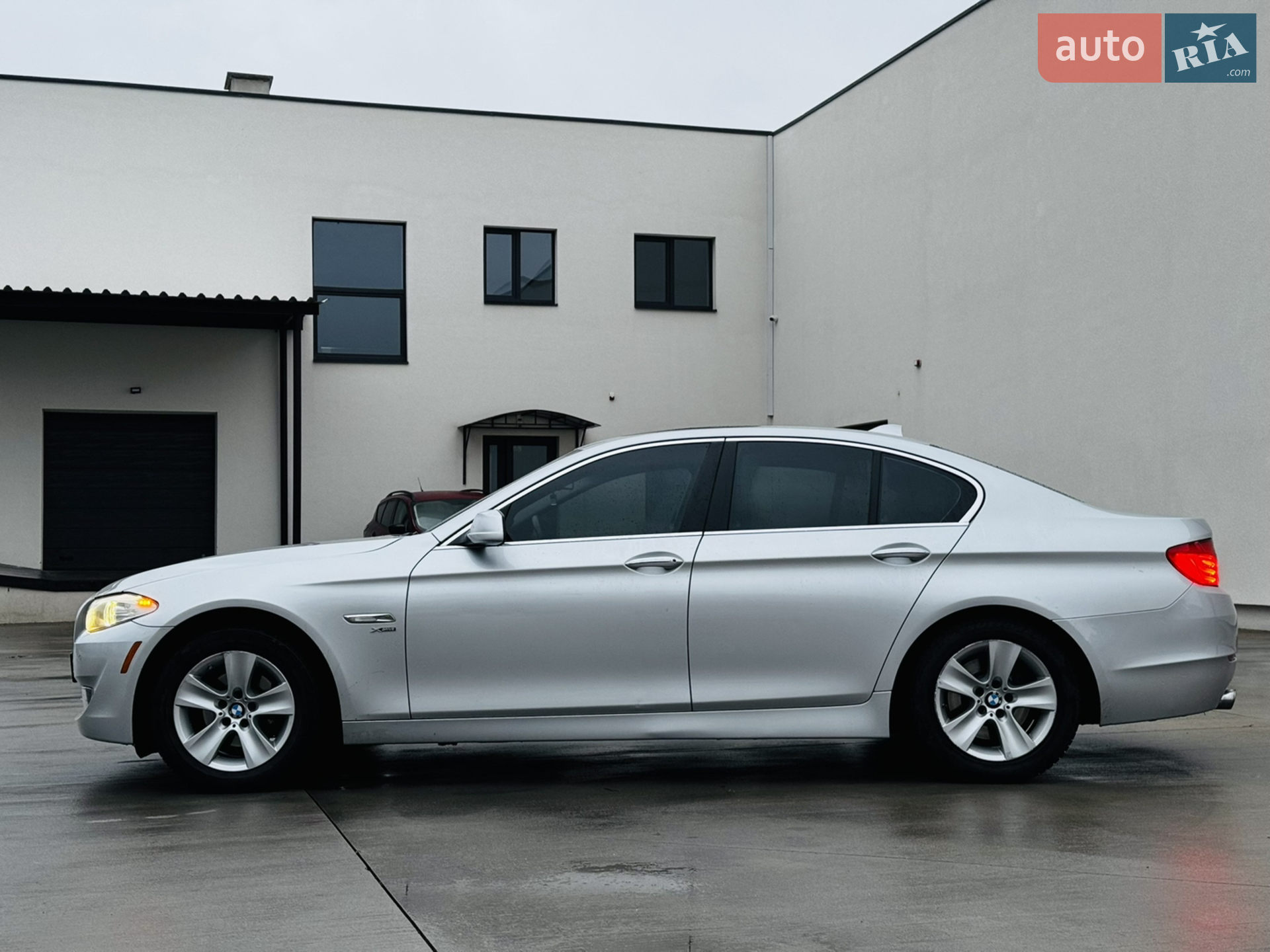2011 BMW 5er - мініатюра 4