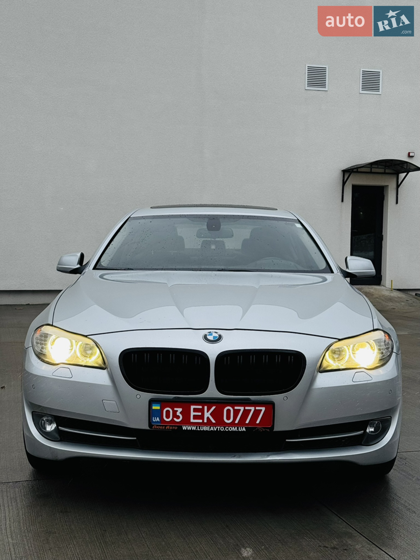 2011 BMW 5er - мініатюра 7