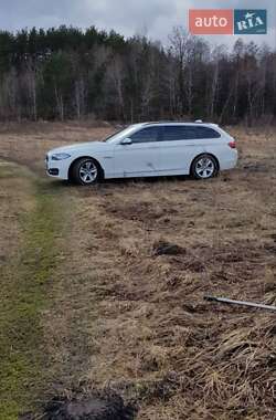 Универсал BMW 5 Series 2014 в Василькове