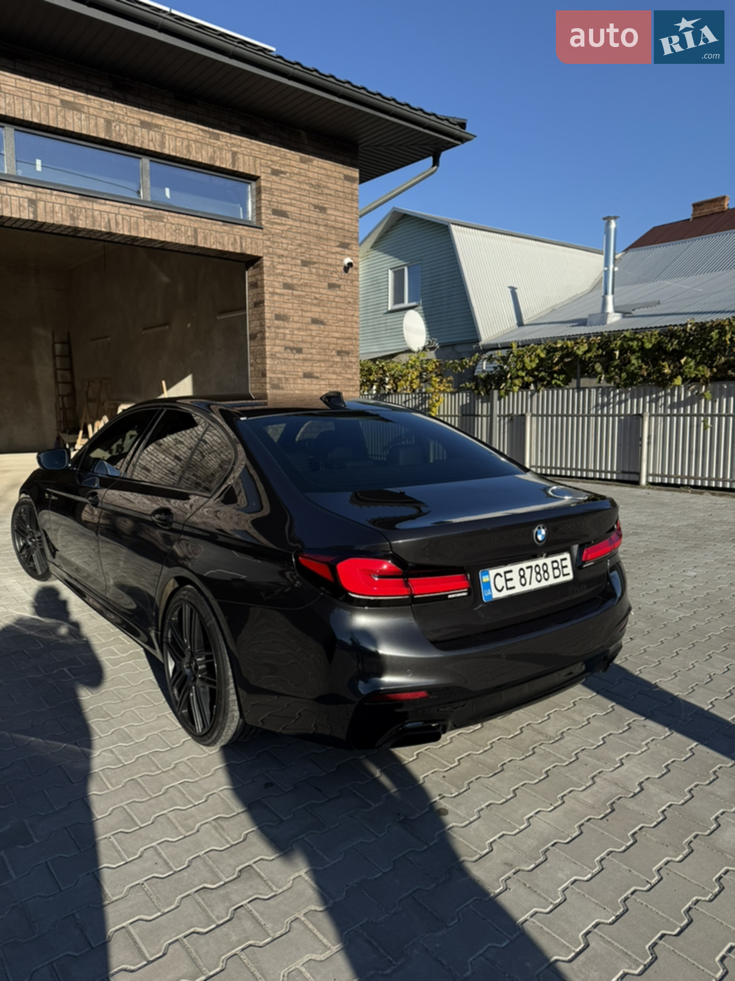 2017 BMW 5er - мініатюра 4