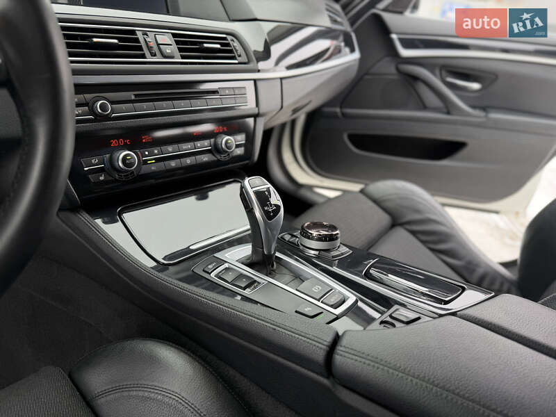 Седан BMW 5 Series 2012 в Киеве