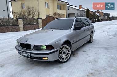 Универсал BMW 5 Series 1999 в Львове
