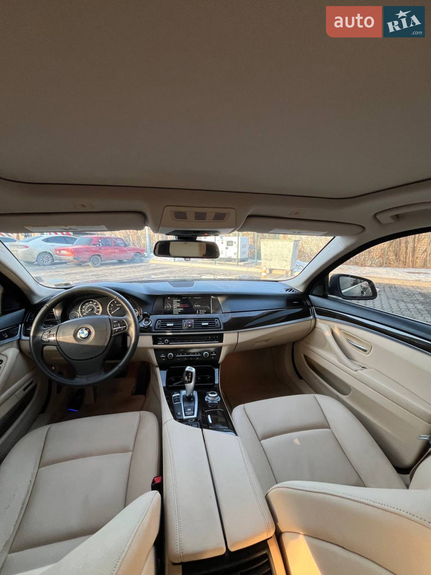 2013 BMW 5er - мініатюра 4