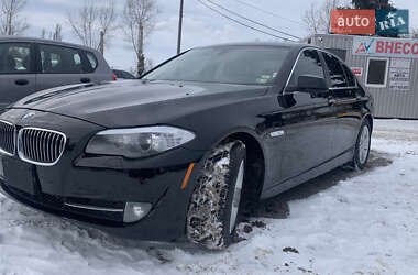 Седан BMW 5 Series 2013 в Киеве