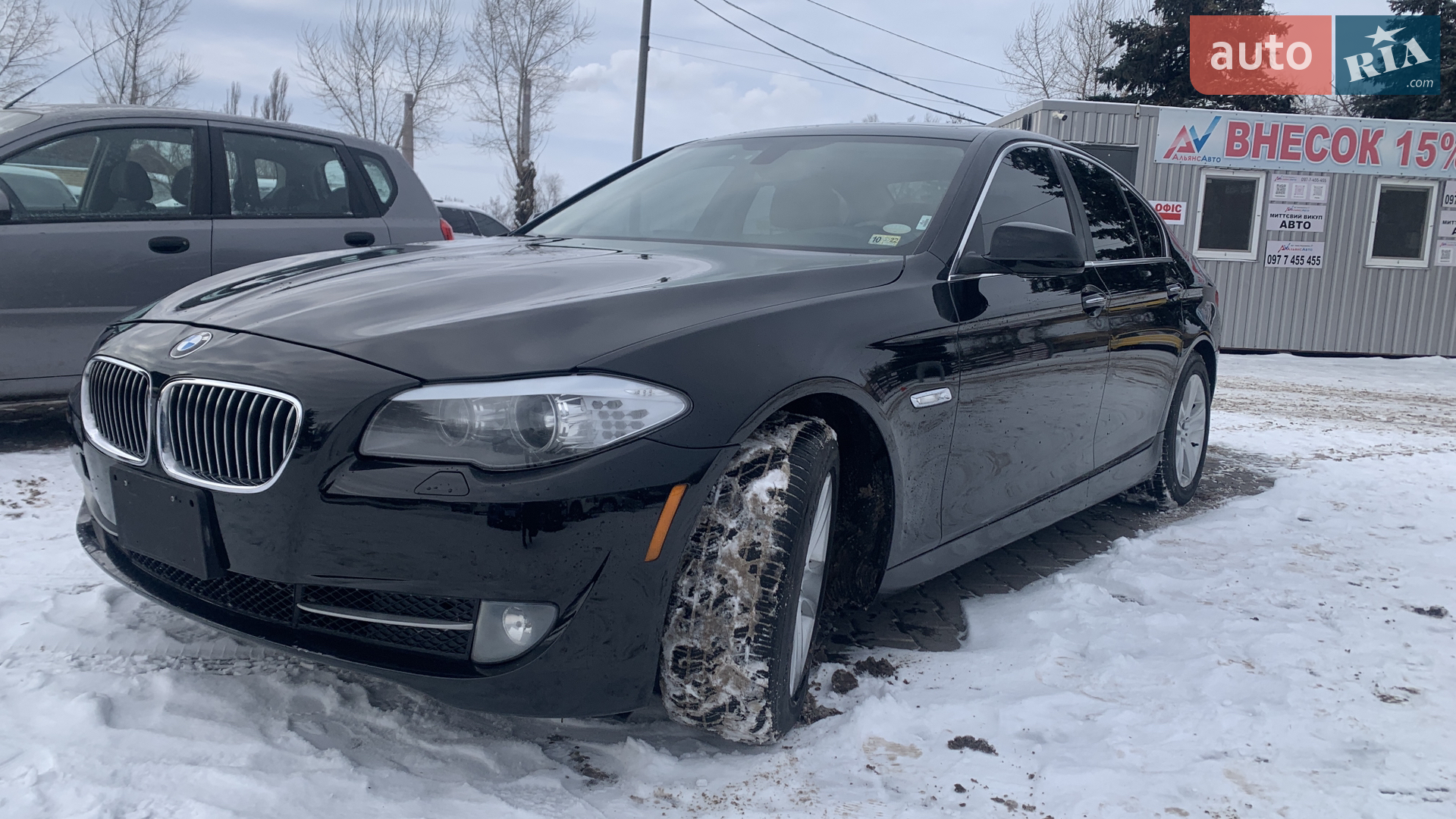 2013 BMW 5er - фото 1