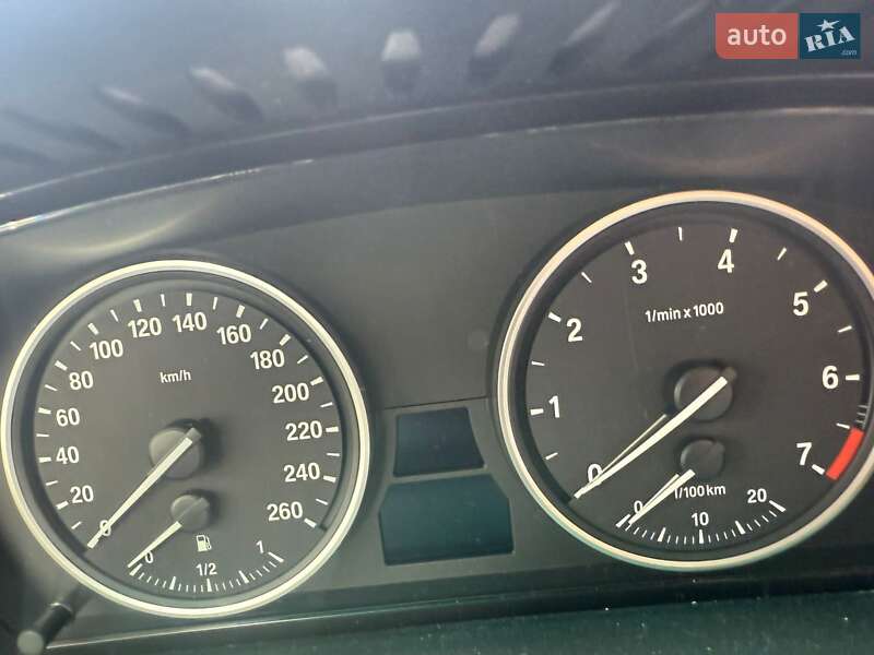 Седан BMW 5 Series 2008 в Звягеле фото 4 Седан BMW 5 Series 2008 в Звягеле