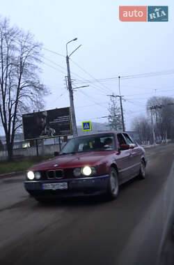 Седан BMW 5 Series 1994 в Тернополі