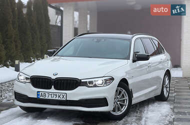 Универсал BMW 5 Series 2018 в Летичеве