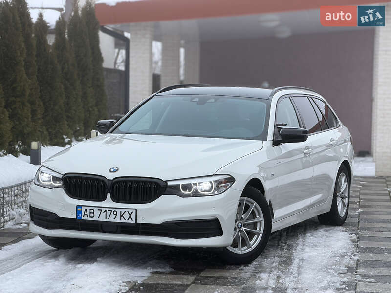 Универсал BMW 5 Series 2018 в Летичеве фото Универсал BMW 5 Series 2018 в Летичеве
