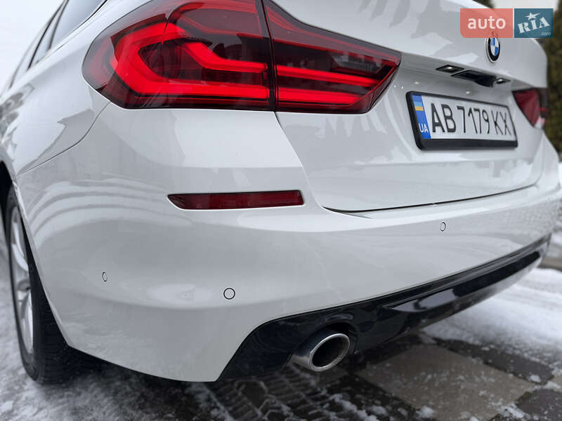 Универсал BMW 5 Series 2018 в Летичеве фото 15 Универсал BMW 5 Series 2018 в Летичеве