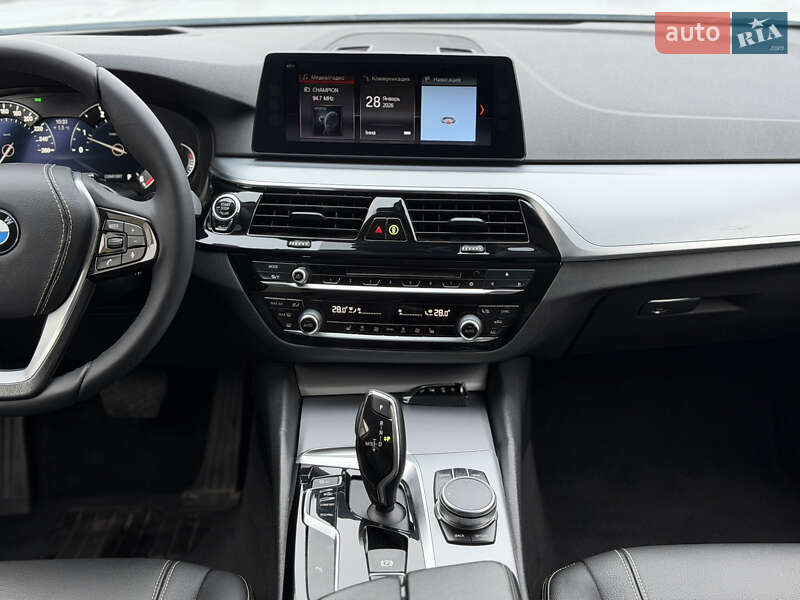 Универсал BMW 5 Series 2018 в Летичеве фото 42 Универсал BMW 5 Series 2018 в Летичеве