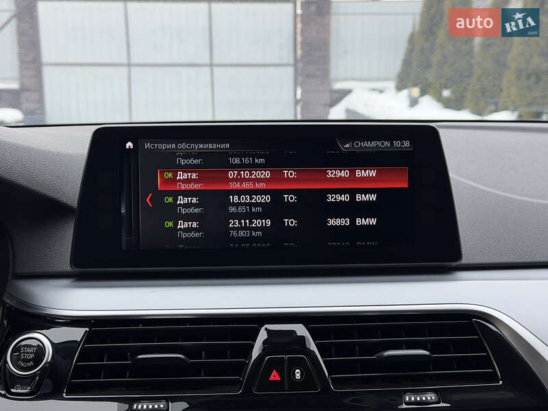 Универсал BMW 5 Series 2018 в Летичеве фото 54 Универсал BMW 5 Series 2018 в Летичеве