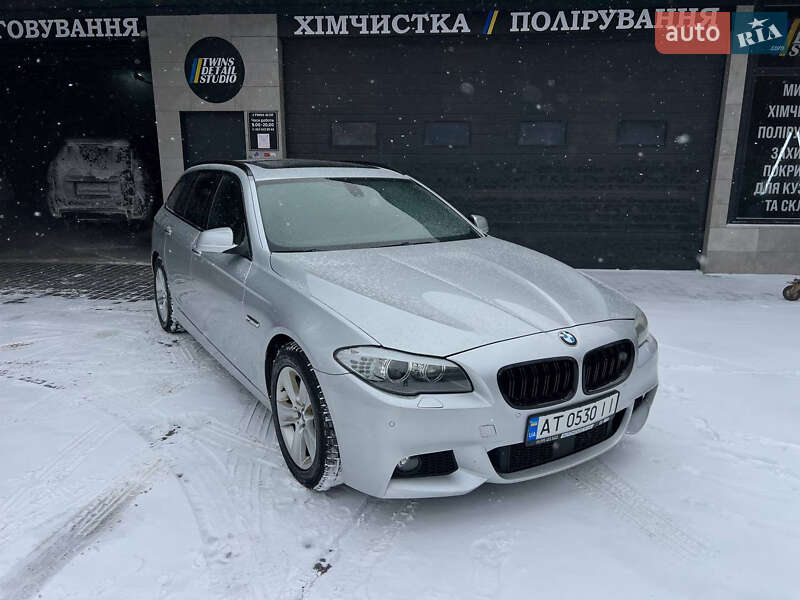 Универсал BMW 5 Series 2012 в Одессе фото 4 Универсал BMW 5 Series 2012 в Одессе