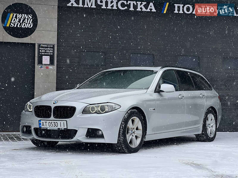Универсал BMW 5 Series 2012 в Одессе фото 6 Универсал BMW 5 Series 2012 в Одессе
