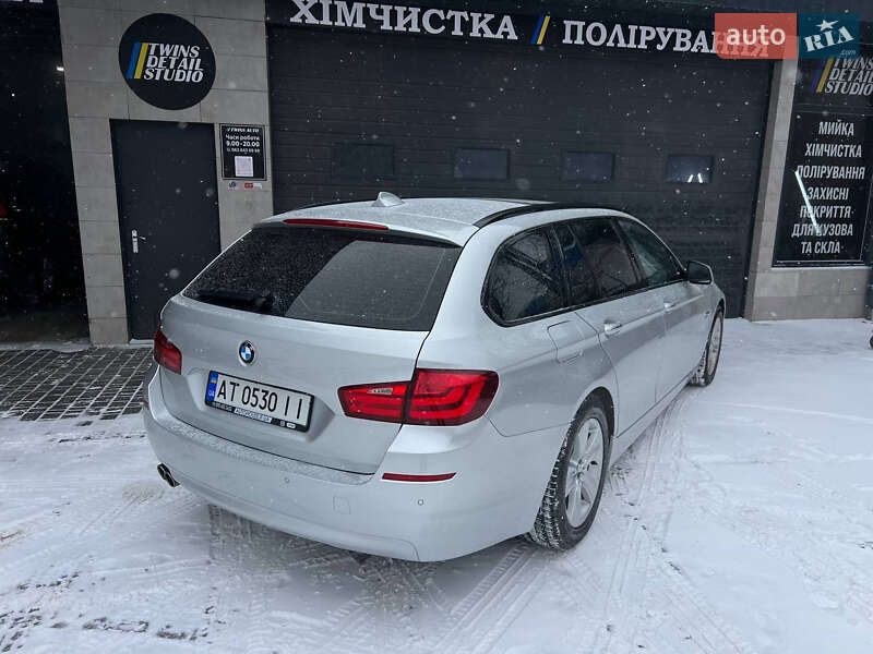 Универсал BMW 5 Series 2012 в Одессе фото 10 Универсал BMW 5 Series 2012 в Одессе