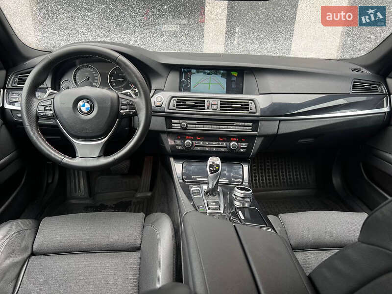 Универсал BMW 5 Series 2012 в Одессе фото 18 Универсал BMW 5 Series 2012 в Одессе