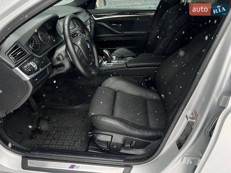Универсал BMW 5 Series 2012 в Одессе фото 21 Универсал BMW 5 Series 2012 в Одессе