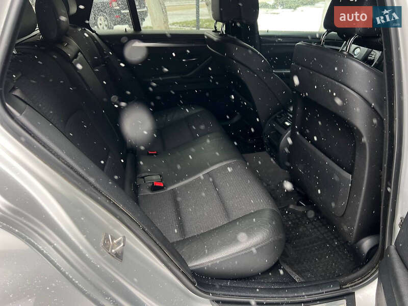 Универсал BMW 5 Series 2012 в Одессе фото 25 Универсал BMW 5 Series 2012 в Одессе