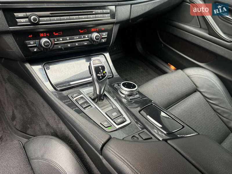 Универсал BMW 5 Series 2012 в Одессе фото 28 Универсал BMW 5 Series 2012 в Одессе