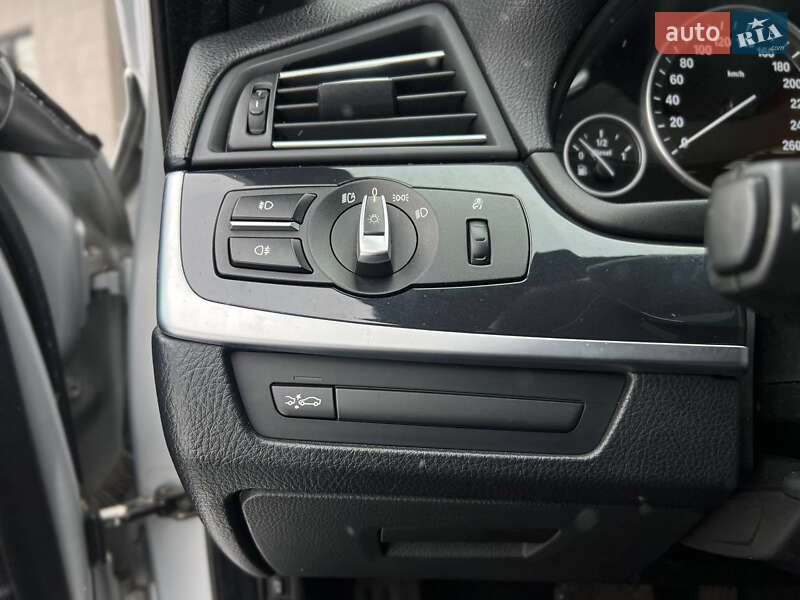 Универсал BMW 5 Series 2012 в Одессе фото 31 Универсал BMW 5 Series 2012 в Одессе