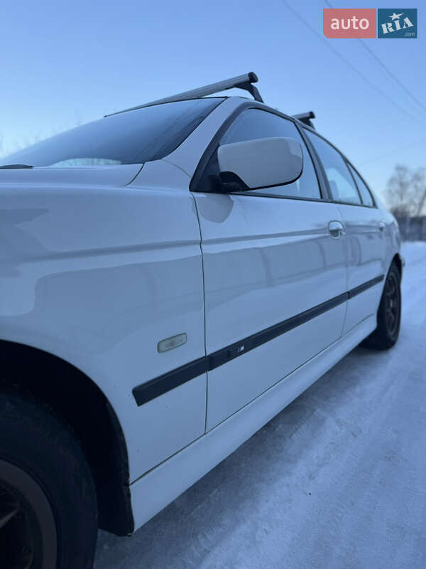 Седан BMW 5 Series 2002 в Львове