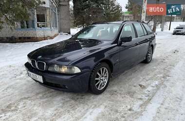 Универсал BMW 5 Series 2001 в Локачах
