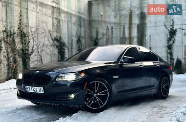 Седан BMW 5 Series 2011 в Хмельницком