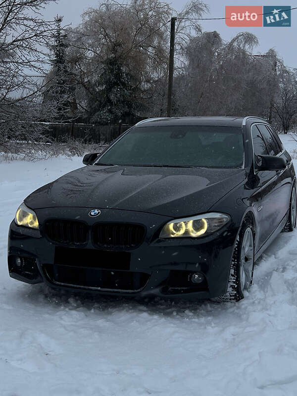Универсал BMW 5 Series 2012 в Киеве