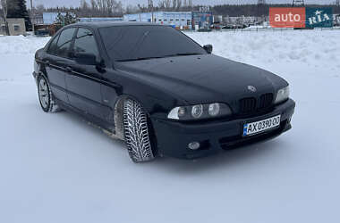 Седан BMW 5 Series 2001 в Харькове