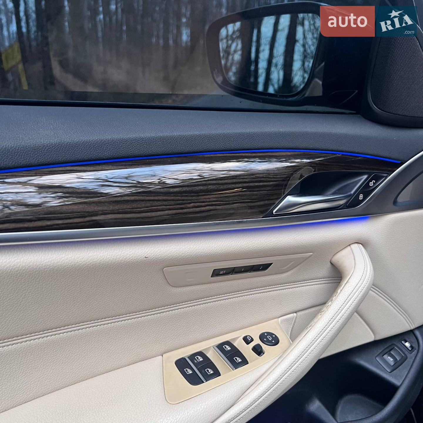 2018 BMW 5er - мініатюра 6