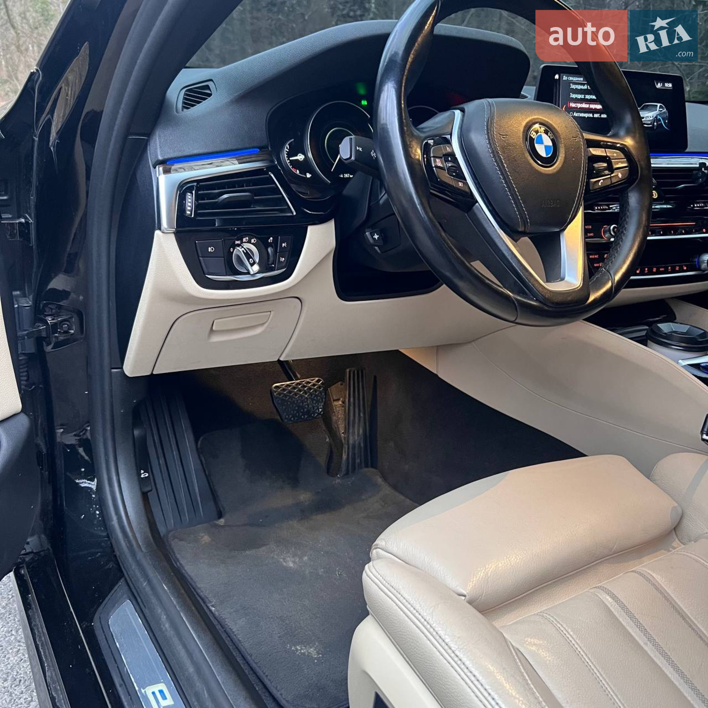 2018 BMW 5er - мініатюра 11