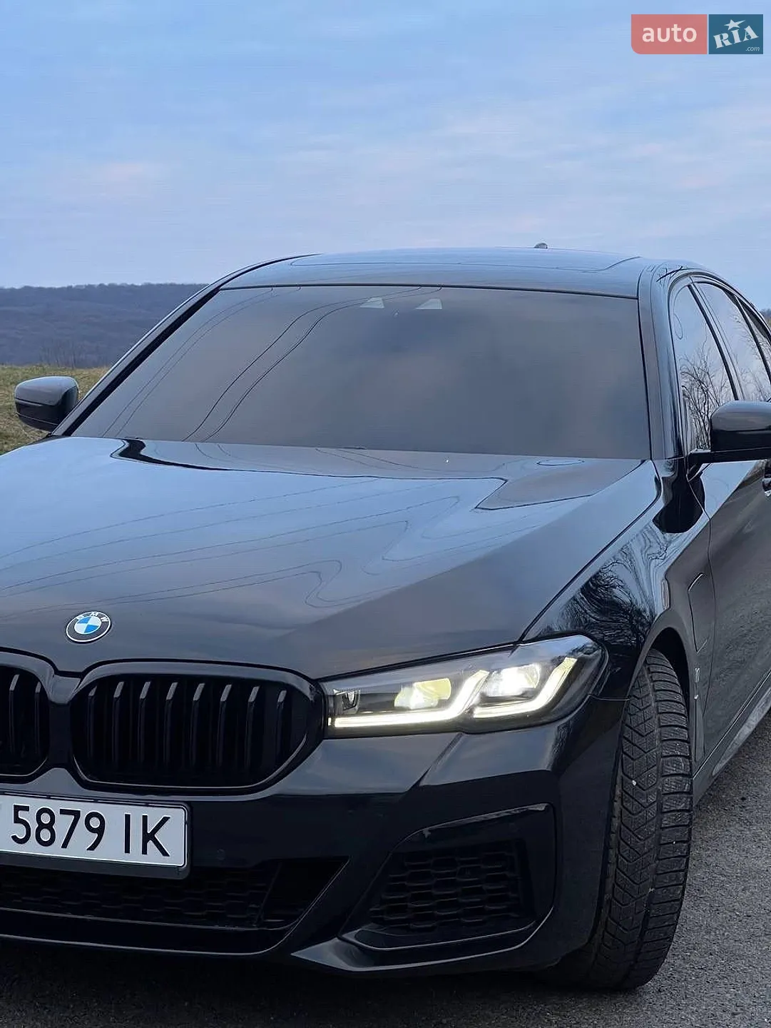 2018 BMW 5er - мініатюра 19