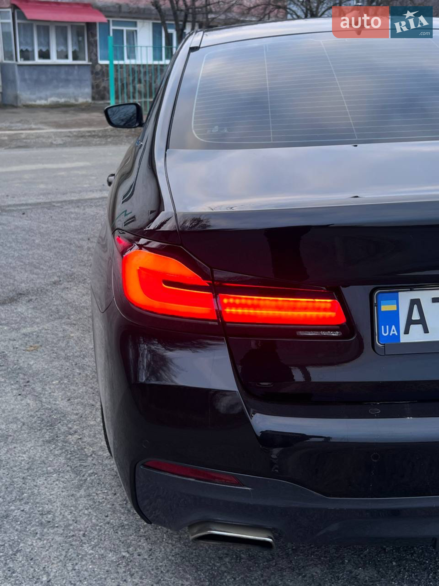 2018 BMW 5er - мініатюра 22