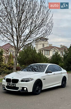 Седан BMW 5 Series 2014 в Одессе