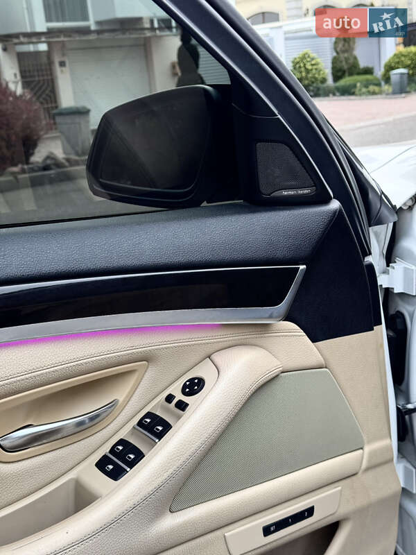 Седан BMW 5 Series 2014 в Одессе