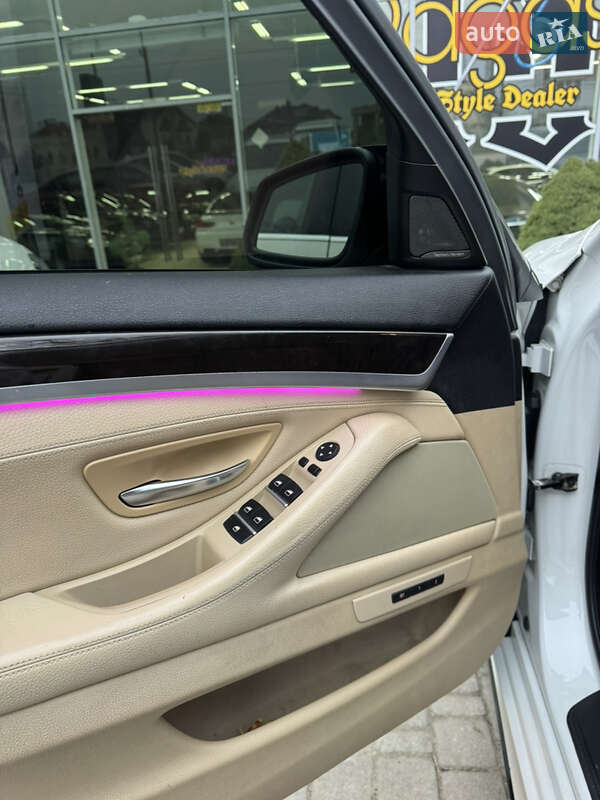 Седан BMW 5 Series 2014 в Одессе