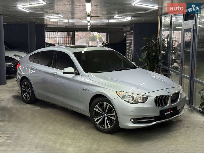 Лифтбек BMW 5 Series 2011 в Одессе