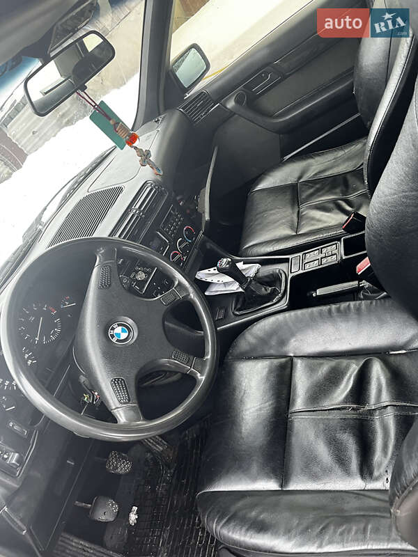 Седан BMW 5 Series 1992 в Каменец-Подольском фото 5 Седан BMW 5 Series 1992 в Каменец-Подольском