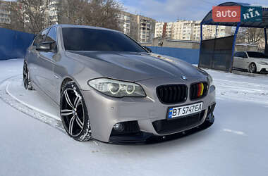Седан BMW 5 Series 2011 в Херсоне