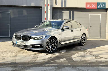 Седан BMW 5 Series 2017 в Киеве
