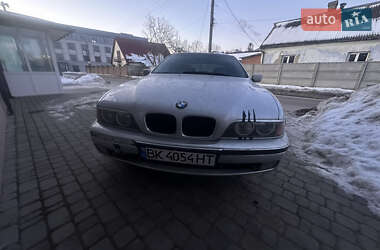 Седан BMW 5 Series 1996 в Здолбунове