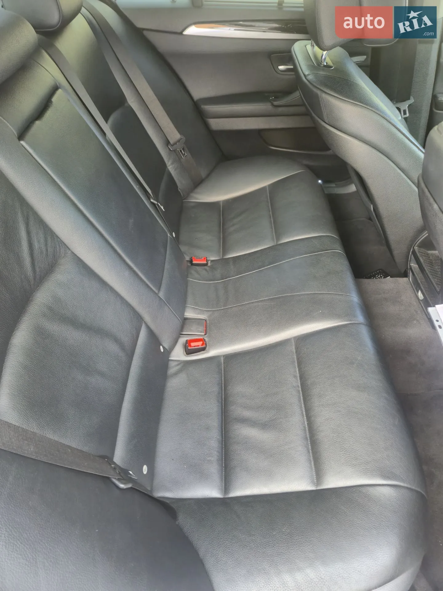 2011 BMW 5er - мініатюра 15