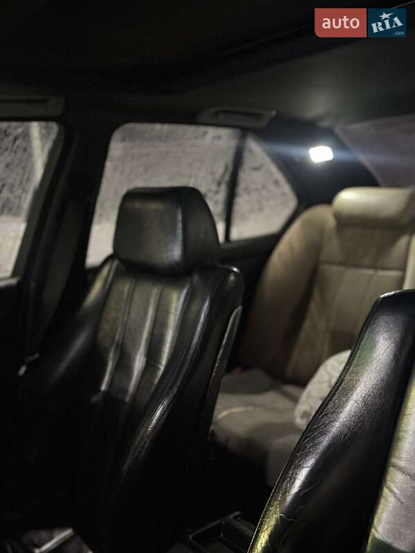 Седан BMW 5 Series 1991 в Киеве