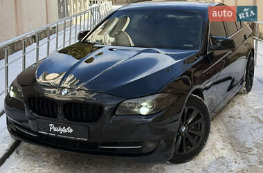 Седан BMW 5 Series 2012 в Одессе