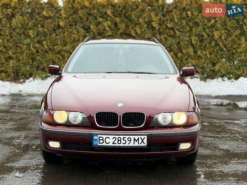 Универсал BMW 5 Series 2001 в Стрые фото 2 Универсал BMW 5 Series 2001 в Стрые