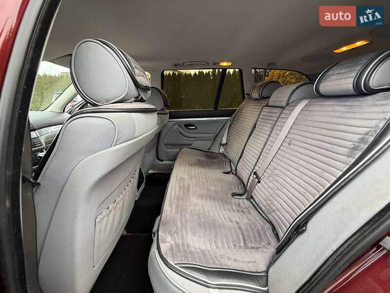 Универсал BMW 5 Series 2001 в Стрые фото 12 Универсал BMW 5 Series 2001 в Стрые