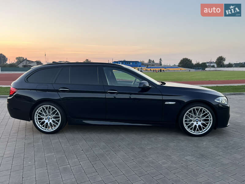 Універсал BMW 5 Series 2013 в Володимирі