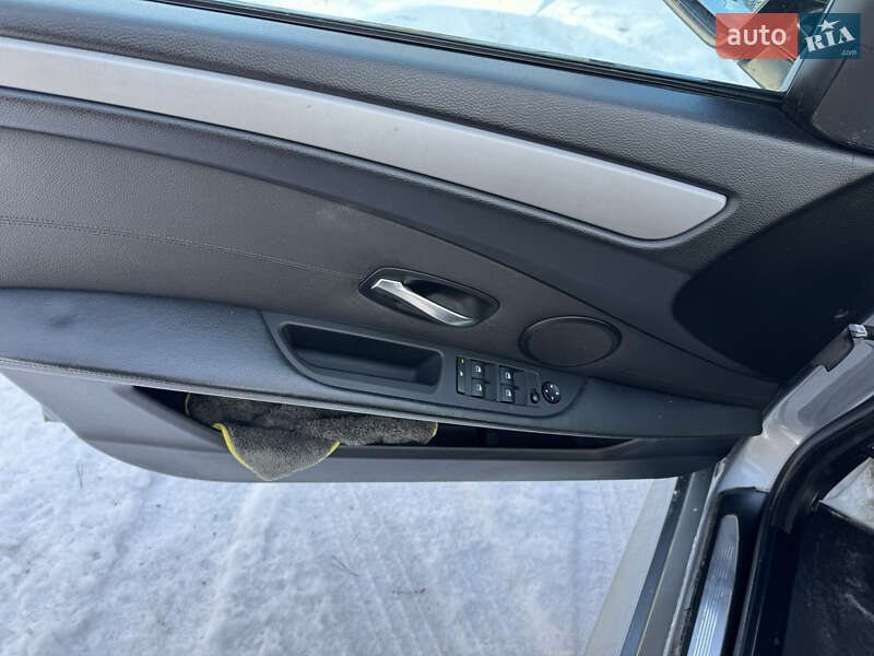 Универсал BMW 5 Series 2008 в Киеве