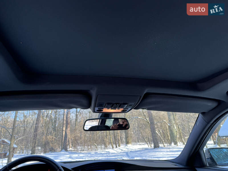 Универсал BMW 5 Series 2008 в Киеве