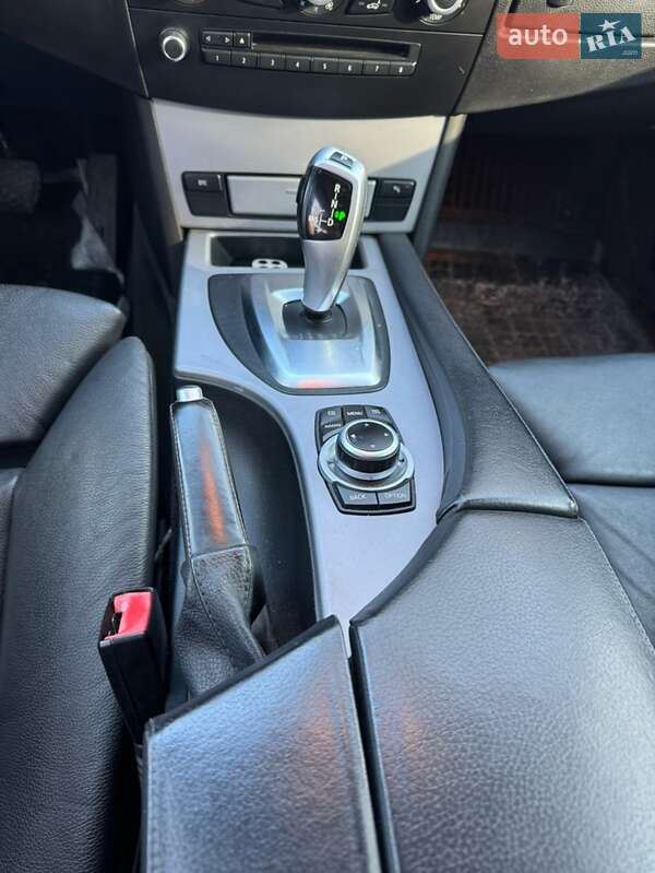 Универсал BMW 5 Series 2008 в Киеве